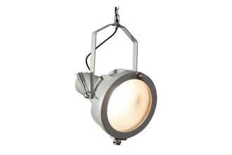 PIB Foco gris de estilo industrial