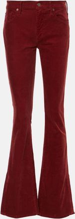 7 For All Mankind Mid-rise bootcut jeans