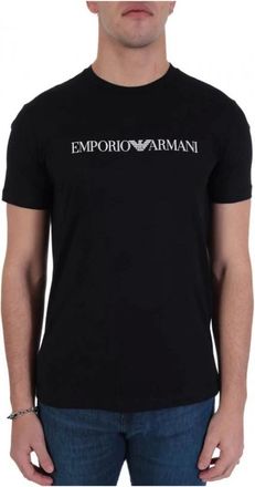 Emporio Armani Uomo, Top, Blu, 3Xl, new
