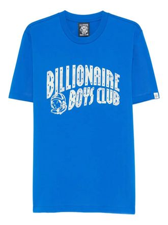 Billionaire Boys Club T-shirt con logo - Blu
