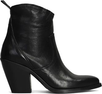 Métisse Stivali in pelle - Nero