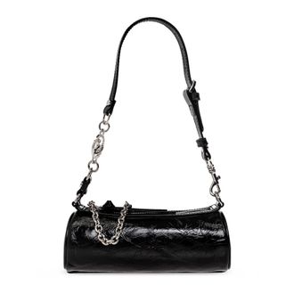 Vivienne Westwood Borsa a Spalla Cindy Small - - Bags - Donna - Nero - ONE SIZE