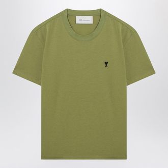 Ami Ami De Coeur Matcha T-Shirt