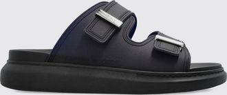 Alexander McQueen Sandals Men color Blue