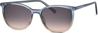 Marc O'Polo Zonnebrillen - Dames - Accessoires - Blauw - Maat: 53 MM