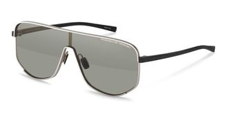 Porsche Design P86007 A804 Mens Sunglasses Silver Size 99