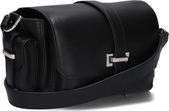 Hogan Dames, Tassen, Zwart, Maat: ONE Size Leer