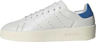 adidas Witte Leren Sneakers - Heren - Skateschoenen - Wit - 40 EU - Fitness