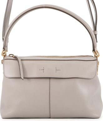 Tod's Tods Leather Handbag (Pre-Owned)