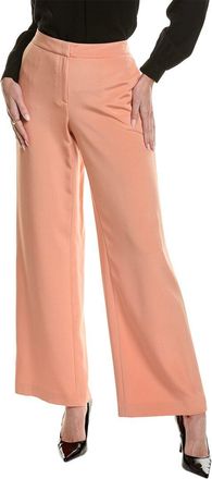 Lafayette 148 New York Sullivan Silk-Blend Pant