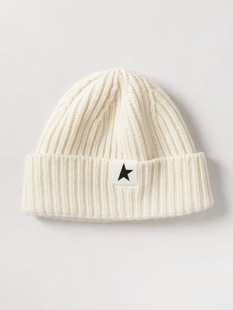 Golden Goose Cappello Golden Goose in lana a coste