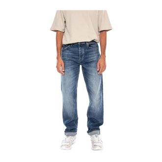 Only & Sons Only & Sons, Heren, Jeans, Blauw, Maat: W33 L32 Denim