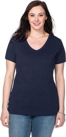 Sheego T-Shirt »T-Shirt« 1 Stk. tlg