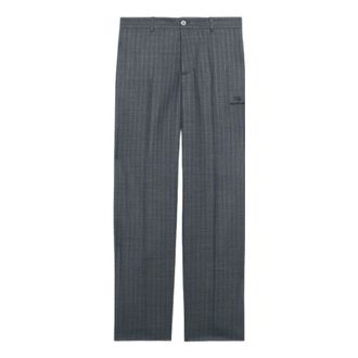 Balenciaga Sporty B Classic Pants Grey 675406TGT151240