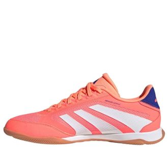 adidas Predator League IC Signal Coral White Beam Orange JI1144