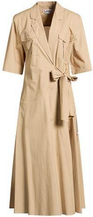 Msgm KLEIDER - Maxi-Kleider auf YOOX.COM