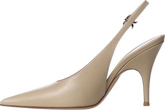 Gianvito Rossi Dames, Schoenen, Beige, Maat: 39 EU