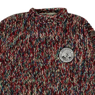 Off-white CLIMB ROPE RED SWEATSHIRT