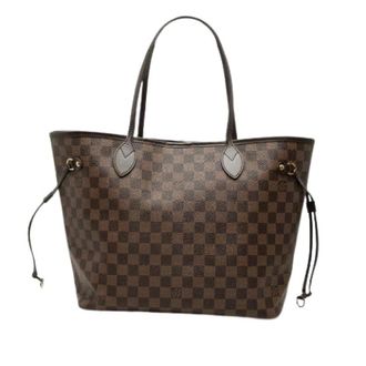 Louis Vuitton Pre-owned Damier Neverfull MM Tote Bag - Pre-owned - Mujer - Marr&oacute;n - ONE SIZE