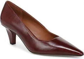 Franco Sarto Astra Pump in Mahogany Red at Nordstrom Rack, Size 9.5