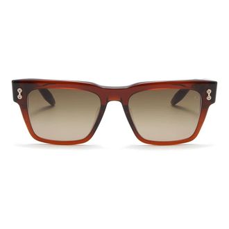 Akoni Sunglasses, female, Brown, Size: ONE SIZE Columba Eyeglasses