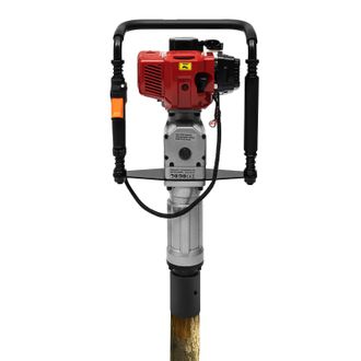 OEM Hincador De Pilotes, Potente Rendimiento, Caracter&iacute;sticas De Seguridad, Rojo/negro