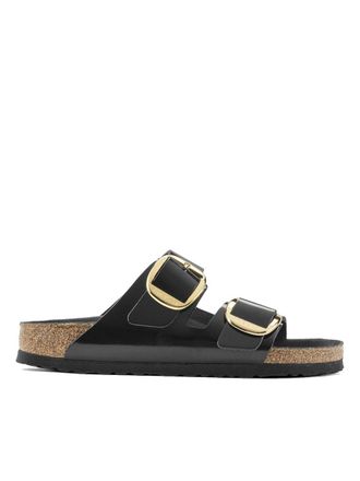Birkenstock Arizona Big Buckle Nero