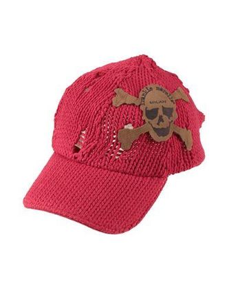 Frankie Morello ACCESSOIRES - M&uuml;tzen & H&uuml;te auf YOOX.COM