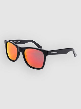 Horsefeathers Foster Gloss Black schwarz