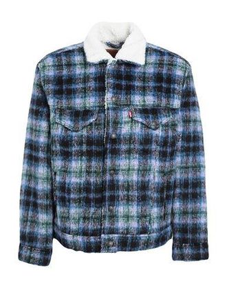 Levi's VTG FIT SHERPA TRUCKER