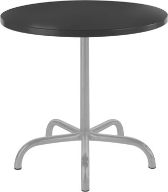 Schaffner Metalltisch Säntis Rund