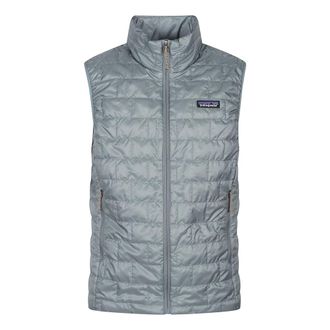 Patagonia Nano Puff Vest - male - Patagonia - Waistcoats - Blue - XS - Sport