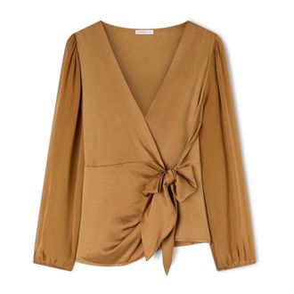 Motivi Mujer, Blusas y Camisas, Beige, Talla: XL