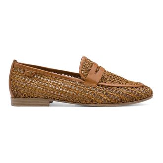 Tamaris Tamaris, Loafers, female, Brown, Size: 11 US Flat Loafer