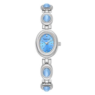Bertha Sunglasses Rosalie Bracelet Watch, Stainless Steel, 5 ATM