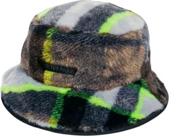 adidas X Ivy Park Reversible Bucket Hat Multi-Color HK2326