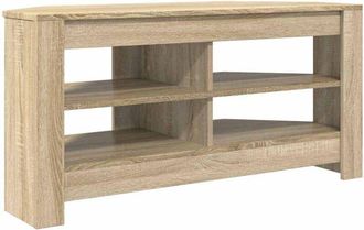 vidaXL Muebledetvdeesquina Roble Sonoma 102 X 40,5 X 45 Cm Vidaxl