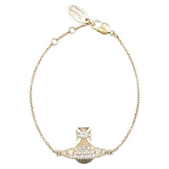 Vivienne Westwood Charm Bracelet (Pre-Owned)