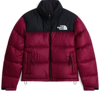 The North Face 1996 Retro Nuptse Jacket Rosso