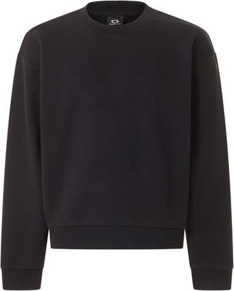 Oakley Soho Gen Crewneck Sweatshirt Pullover f&uuml;r Herren | schwarz