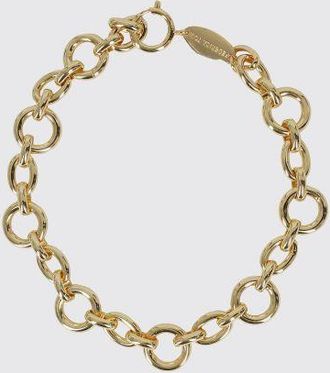 Federica Tosi Collana girocollo Charlotte in bronzo placcato oro 18kt