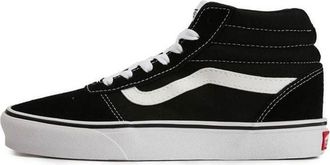 Vans (WMNS) Vans Ward Hi Black VN0A38JAIJU