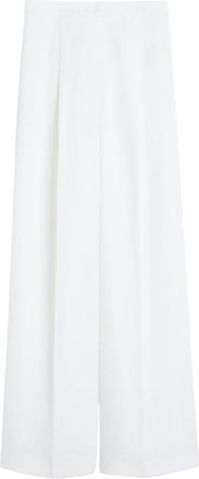 Max Mara Pantalone Ampio In Cady-Donna