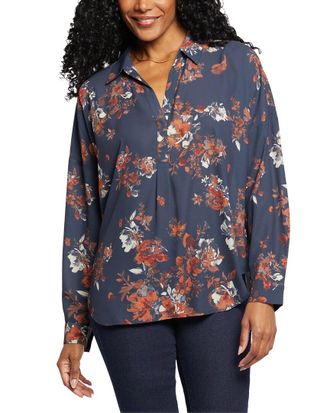 NYDJ Nydj Becky Blouse