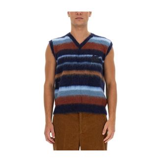 Etro Hombre, Jerseys, Azul, Talla: M