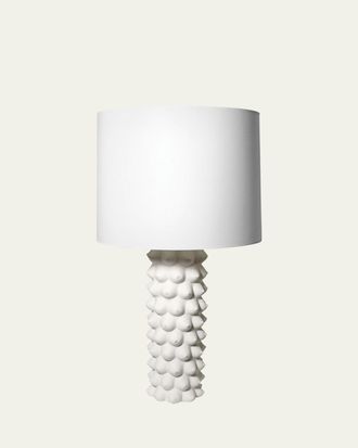 Jonathan Adler Georgia Table Lamp, White