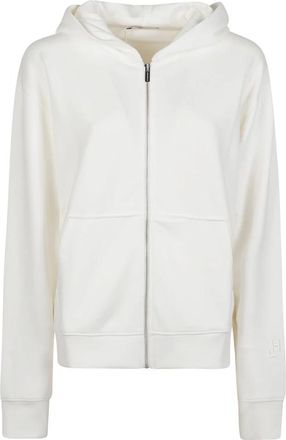 Hinnominate Zip-throughs - Dames - Vesten met rits - Wit - XS - Hoodies & sweatvesten