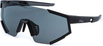 Fila Performance Zonnebril - unisex - Zonnebrillen - Zwart - ONE Size - Accessoires