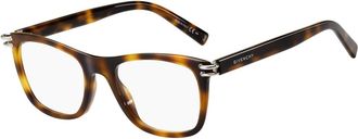 Givenchy Glasses, unisex, Brown, Size: 51 MM GV 0131 Optical Frame
