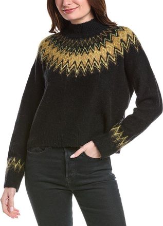 AllSaints AllSaints Wool & Alpaca-Blend Sweater